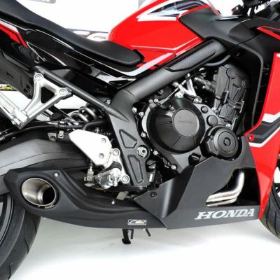 ホンダ CBR650F 14～19 フルエキゾーストマフラー CS レーシング