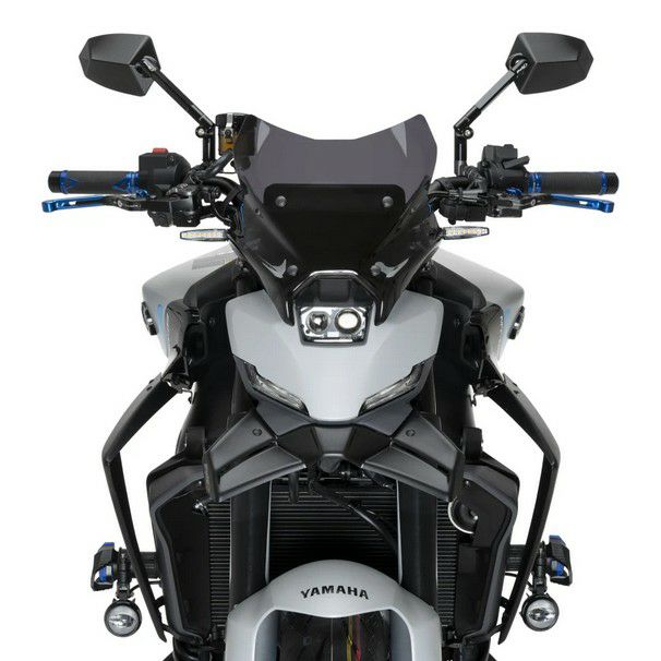 Puig(プーチ) ダウンフォース ネイキッドスポイラー YAMAHA MT-09