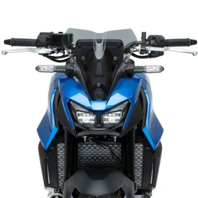 ブリ HURRIC スリップオンマフラー Supersport ブラック KAWASAKI ZX-6R