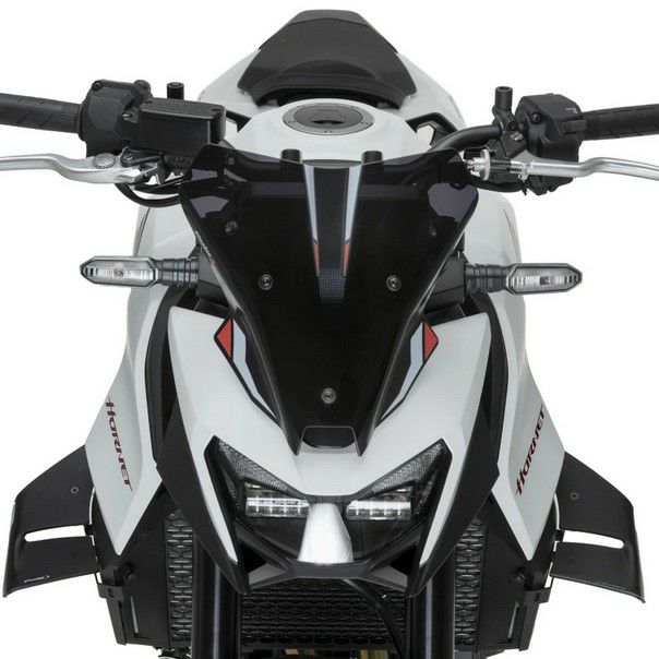 PUIG スポーツスクリーン New Generation クリア HONDA CB650R (2024)
