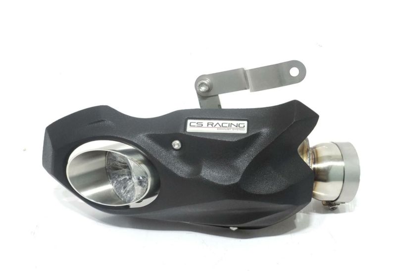 ホンダ CBR1000RR-R 21～ スリップオン マフラー CS レーシング