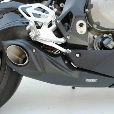 Puig プーチレーシングスクリーンBMW K67 S1000RRスモーク プーチ(Puig) レーシングスクリーン ダークスモーク S1000RR 15