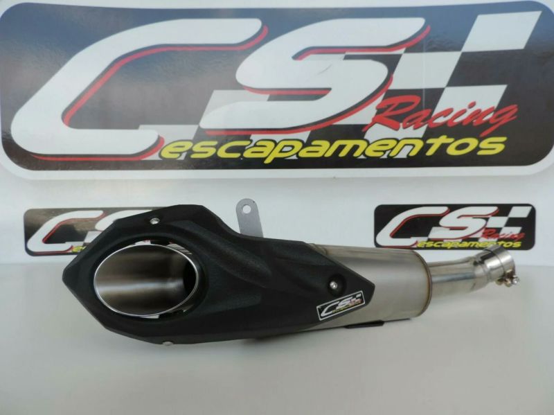 トライアンフ ストリートトリプル765S/R/RS 17～22 スリップオン