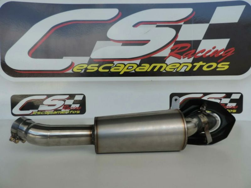 トライアンフ ストリートトリプル765S/R/RS 17～22 スリップオン