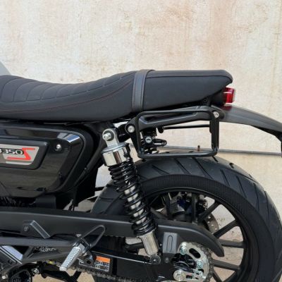 デイトナ GB350S マルチリアウイングキャリア | バイクカスタム