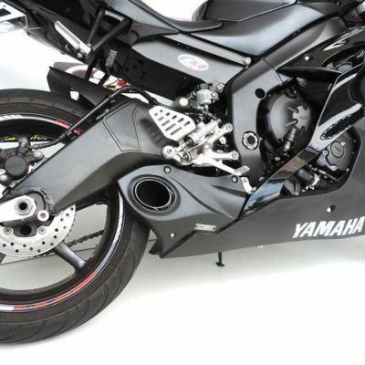 YZF-R6 2017- ウインカー ポジションランプ 連動 CUSTOM LED