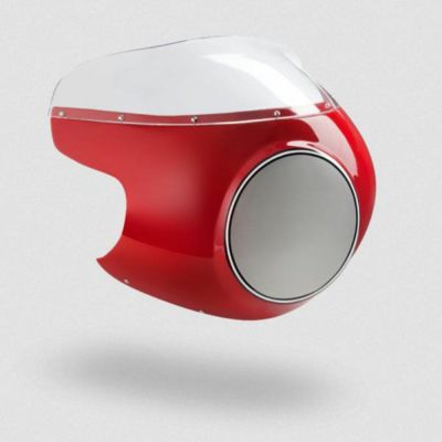 カワサキ ZX-25R スクリーン(クリア) ACRY Point | バイクカスタム