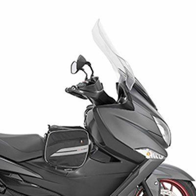 バーグマン400 プーチ 社外ロングスクリーン Puig Puig(プーチ) V-TECH ツーリングスクリーン スモーク