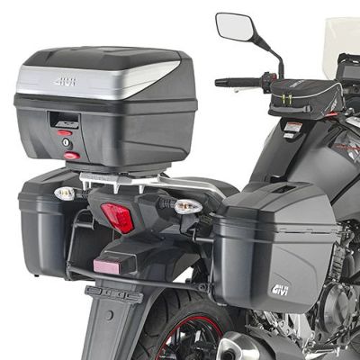 PUIG ツーリングスクリーン スモーク YAMAHA トレーサー9GT (2018-2024