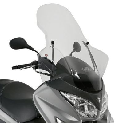 バイクスクリーンpuig(バークマンストリート125EX) Puig バーグマンストリート125EX スクリーン関連パーツ