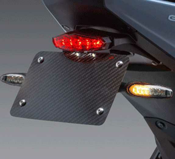 スズキ GSX-R1000/R750/R600 01-03 TRS カーボン スリップオン