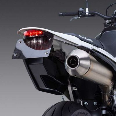 Dr.WANDELPro 2個 SUZUKI DR-Z100S/SM (2025-) V2フェンダーレスキット USヨシムラ