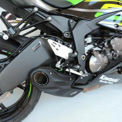 ZX-6R用　マフラー ZX-6R（'13〜'16） GPスペック スリップオン マフラー