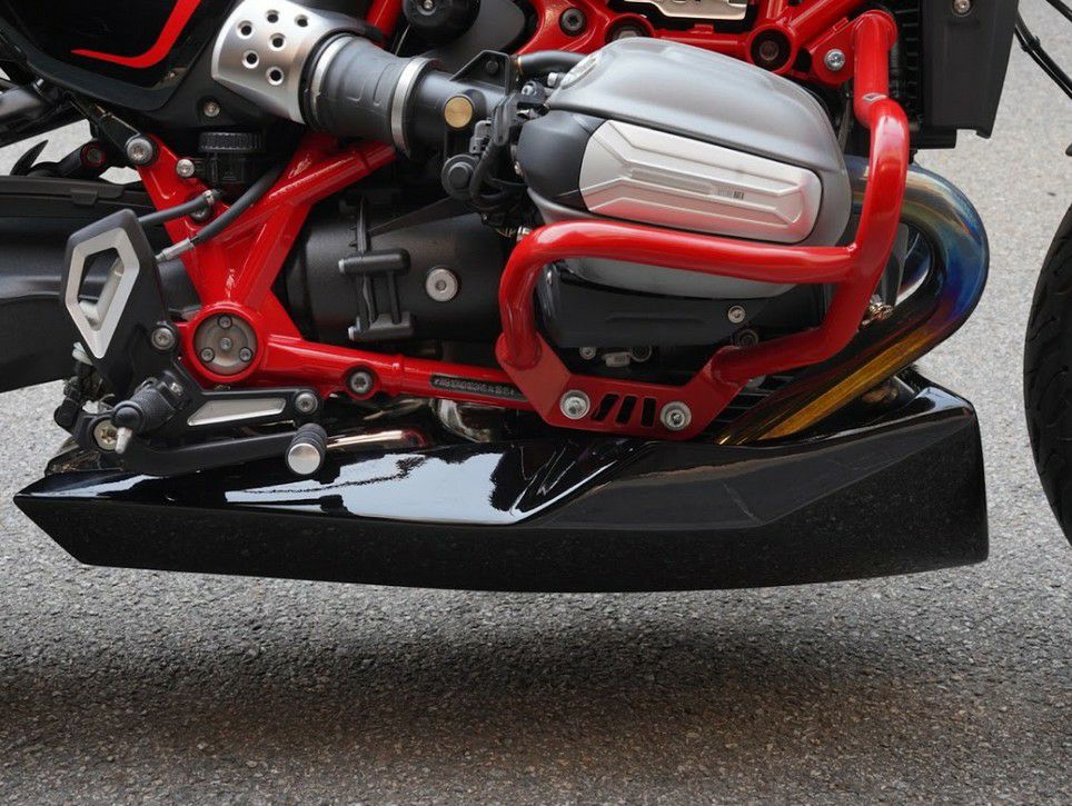 BMW R12/R12nineT シリーズ アンダーカウル ベリーパン DKデザイン