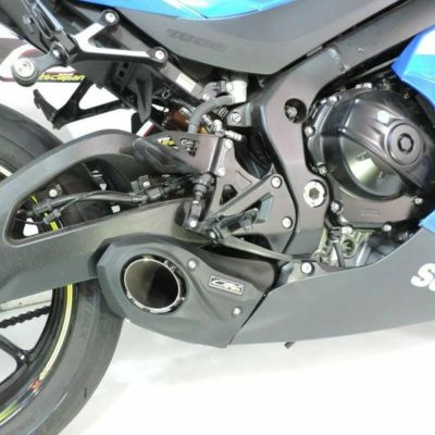 HOTBODIES フェンダーレスキット海外仕様 GSXR1000R 2017～ GSX-R 1000/R/X 2017-23 Undertail - HotbodiesRacing.com