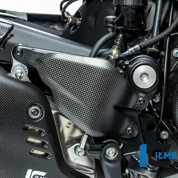 ILMBERGER リアフェンダー オフロード BMW R nineT SCRAMBLER / R