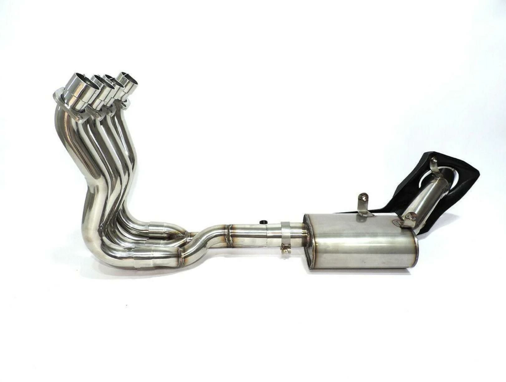 スズキ GSX-R600/750 11～18 フルエキゾーストマフラー CS レーシング