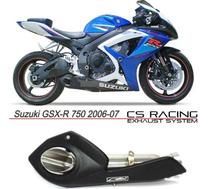 GSX750マフラー SUZUKI GSX-R750 600 |マフラー|バイクパーツ専門店 モトパーツ