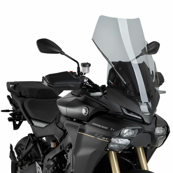 TRACER 9GT Puigツーリングスクリーン YAMAHA トレーサー Amazon.com: Puig TOURING SCREEN YAMAHA TRACER 9/ GT 21-22