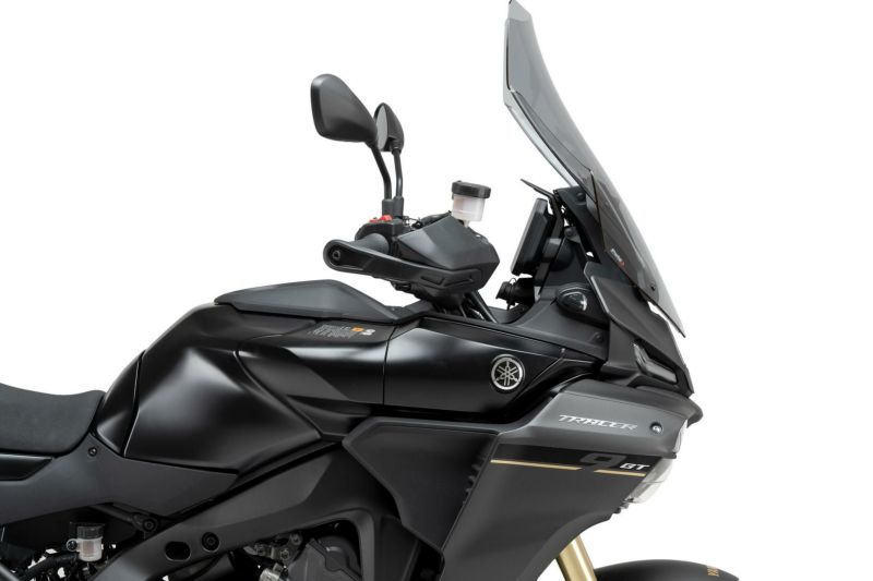 TRACER 9GT Puigツーリングスクリーン YAMAHA トレーサー PUIG ツーリングスクリーン クリア YAMAHA トレーサー9GT (2018-2024