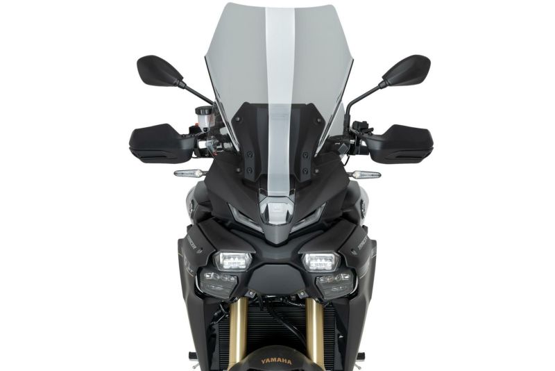 TRACER 9GT Puigツーリングスクリーン YAMAHA トレーサー PUIG ツーリングスクリーン クリア YAMAHA トレーサー9GT (2018-2024