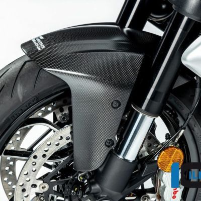 ILMBERGER リアフェンダー オフロード BMW R nineT SCRAMBLER / R