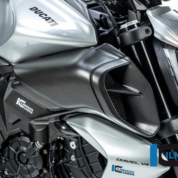 ILMBERGER リアフェンダー オフロード BMW R nineT SCRAMBLER