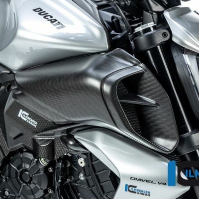 ILMBERGER リアフェンダー オフロード BMW R nineT SCRAMBLER / R