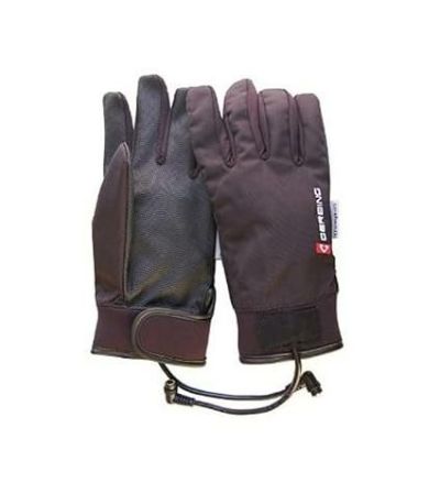 セール】【Heat Master/ヒートマスター】 ヒートレザーグローブ type-2