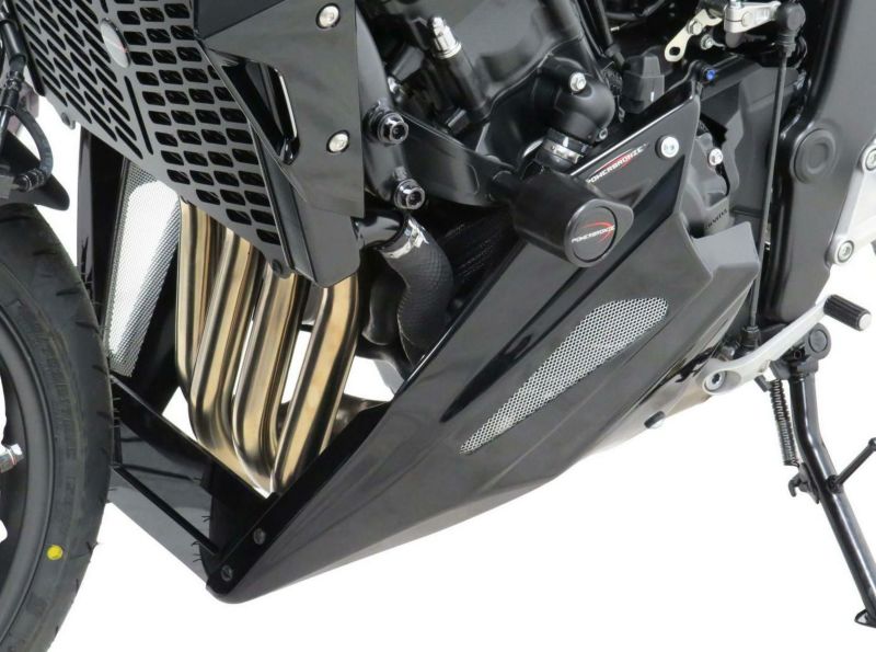 ホンダ CB1000ホーネット/CB1000GT アンダーカウル/ベリーパン