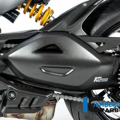 ILMBERGER リアフェンダー オフロード BMW R nineT SCRAMBLER / R