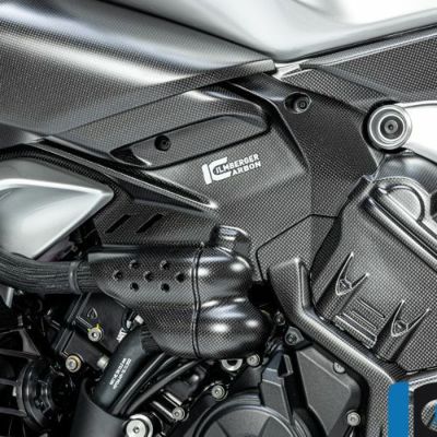 DUCATIディアベル ILMBERGER イルムバーガ カーボンリアフェンダー DUCATI ディアベル V4 23- フェンダーエミリネーター ニューレイジ