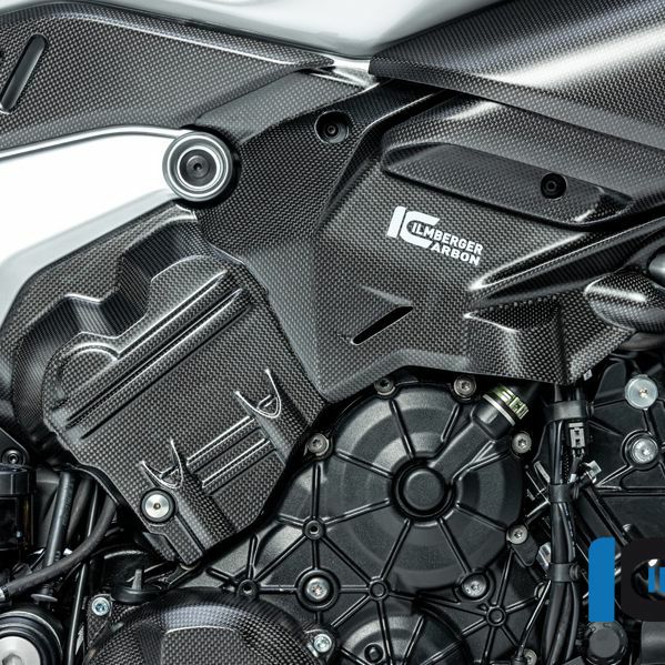 ILMBERGER リアフェンダー オフロード BMW R nineT SCRAMBLER / R