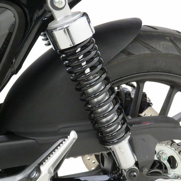 ホンダ GB350/S/C リアフェンダー/リアハガー POWERBRONZE | バイク