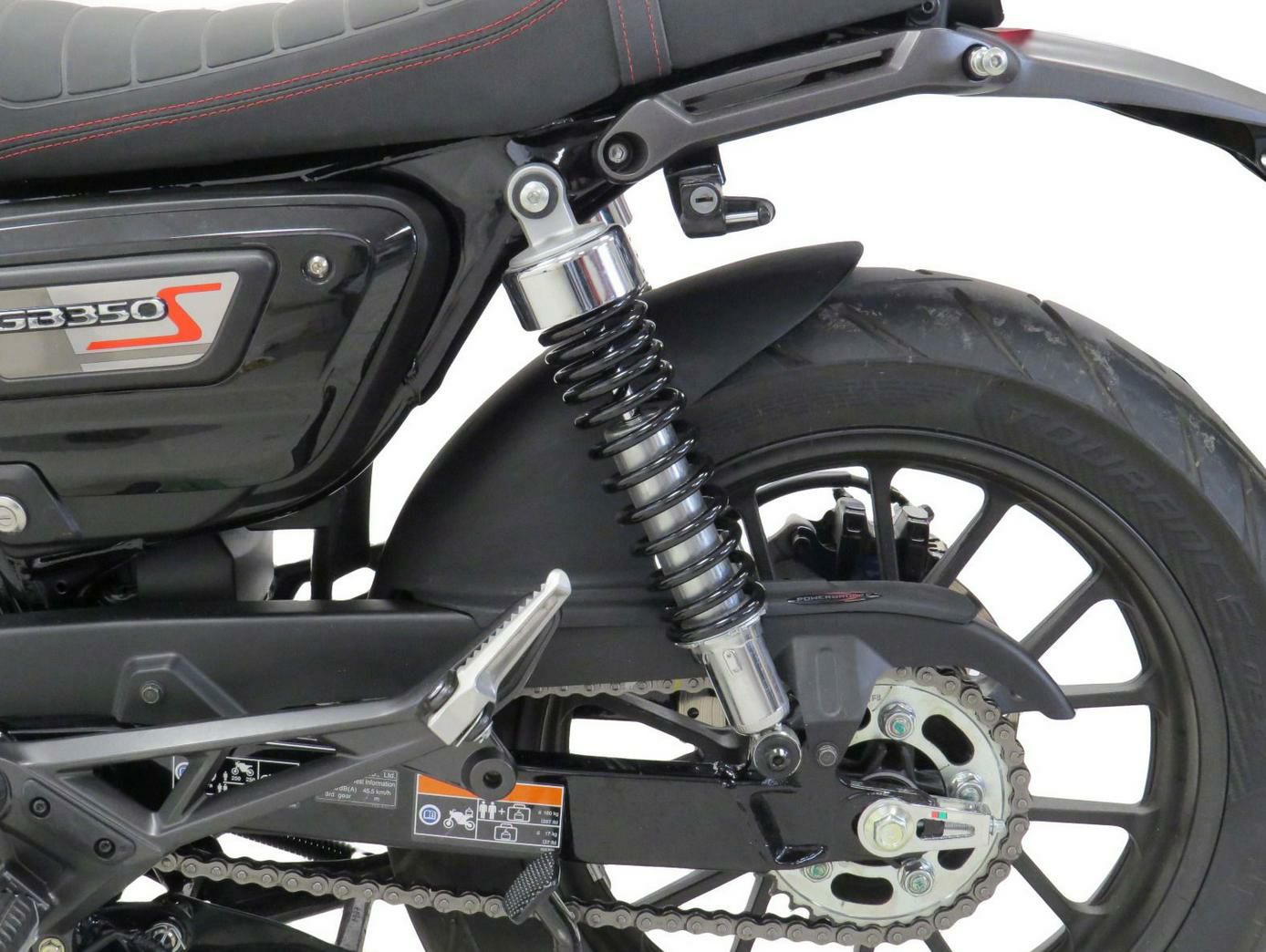 ホンダ GB350 フロント・リヤフェンダー HONDA GB350|フェンダー