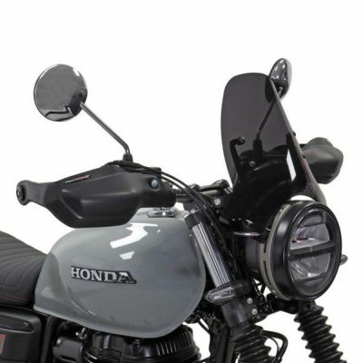 デイトナ ブラストバリアー スモーク スクリーン ホンダ GB350/S