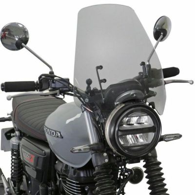 デイトナ ブラストバリアー クリア スクリーン ホンダ GB350/S