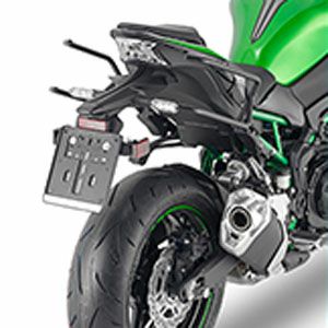 Z900 20- サイドバッグサポート REMOVE-X GIVI(ジビ) | バイクカスタム