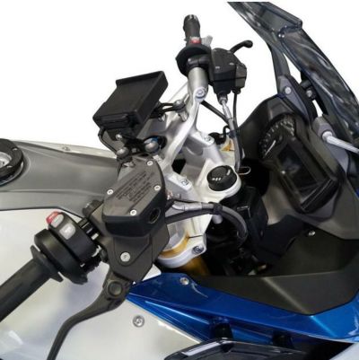 BMW R1200RS/R1250RS ウインドスクリーン 56.5x47 クリア GIVI