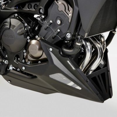 ZX-10R/RR 2021～ ダウンフォースサイドスポイラー/サイド