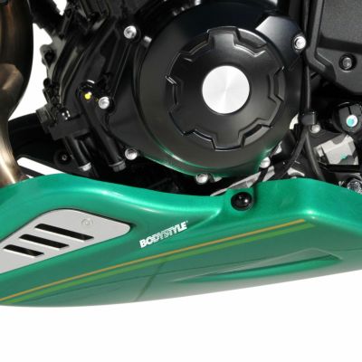 BODYSTYLE　ベリーパン　 バイクパーツ BODYSTYLE アンダースポイラー(ベリーパン) KAWASAKI Z900 (2024)