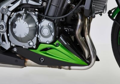 BODYSTYLE アンダースポイラー(ベリーパン) KAWASAKI Z900 (2024)