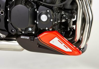 BODYSTYLE　ベリーパン　 バイクパーツ アンダーカウル(ベリーパン) - BODY STYLE(ボディースタイル