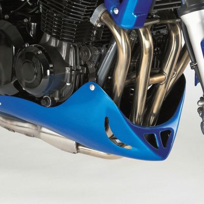 BODYSTYLE アンダースポイラー(ベリーパン) KAWASAKI ZR-7 (1999-2003)