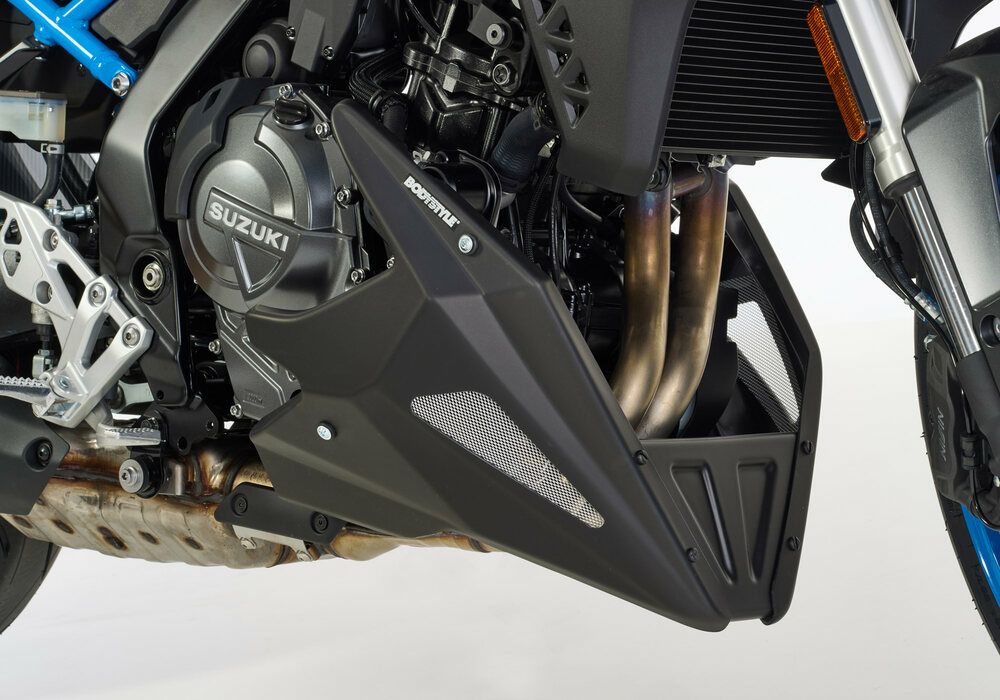 BODYSTYLE アンダースポイラー(ベリーパン) SUZUKI GSX-8S (2023-)