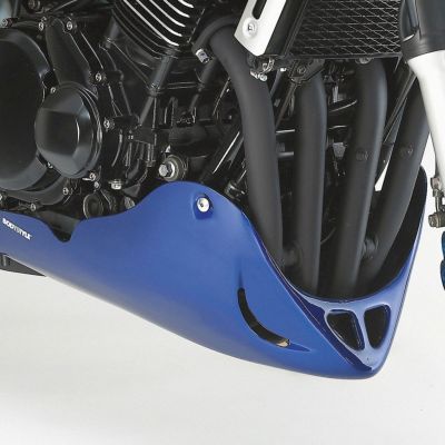 BODYSTYLE アンダースポイラー(ベリーパン) KAWASAKI ZR-7 (1999-2003)