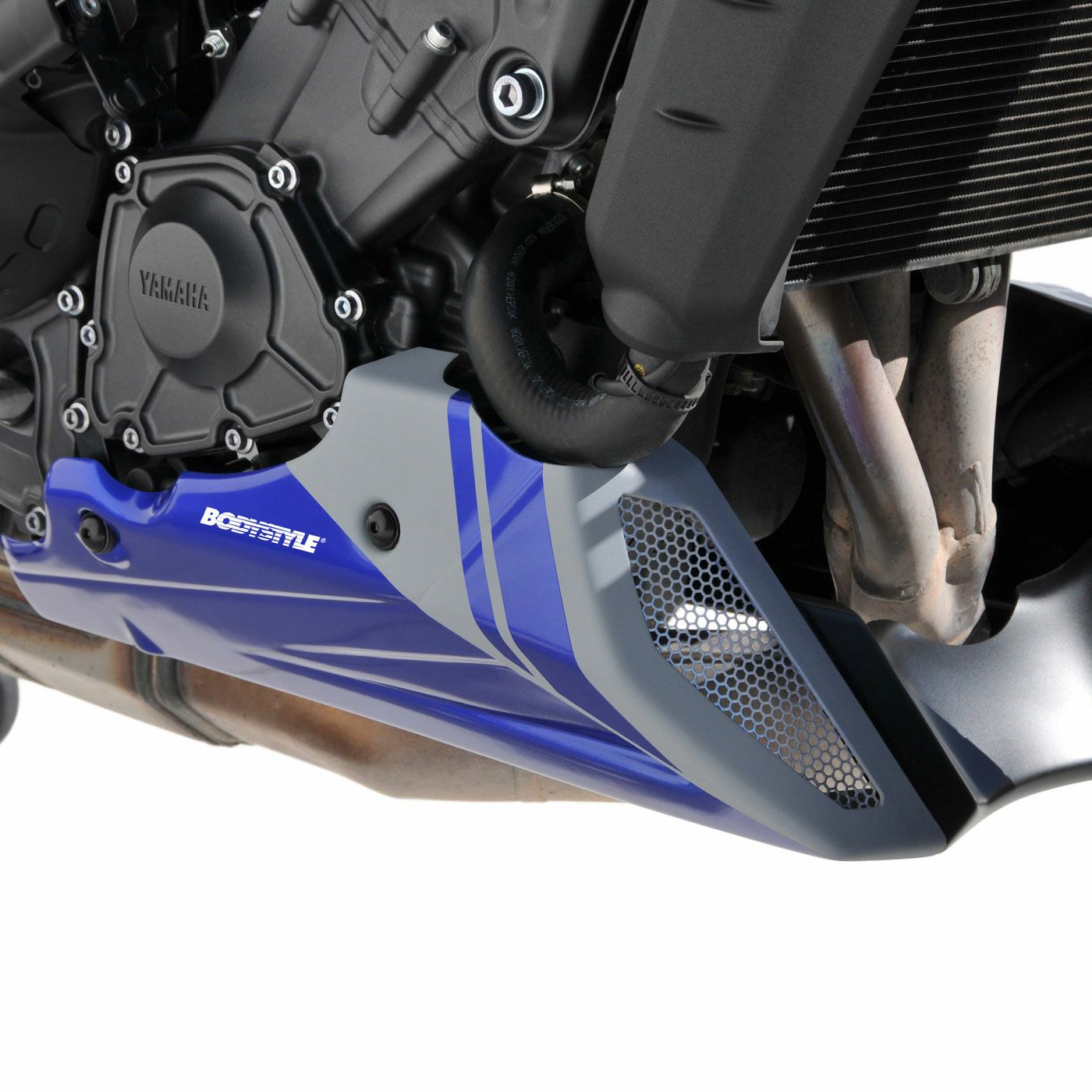 BODYSTYLE アンダースポイラー(ベリーパン) YAMAHA MT-09 / SP (2024)