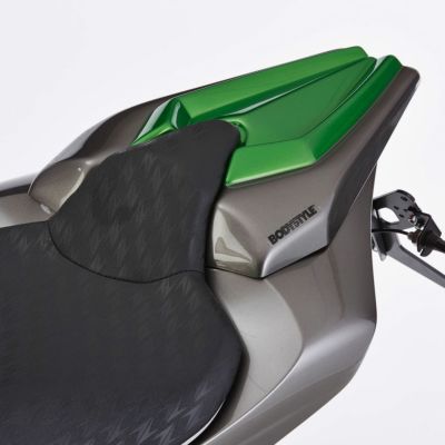 プーチ(Puig) ツーリングスクリーン グリーン Z1000 14- 7514V