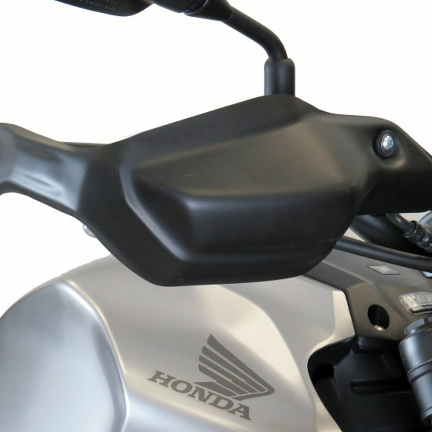 CB250R 18-24/CB125R 18- ウインドスクリーン 21x28 スモーク GIVI