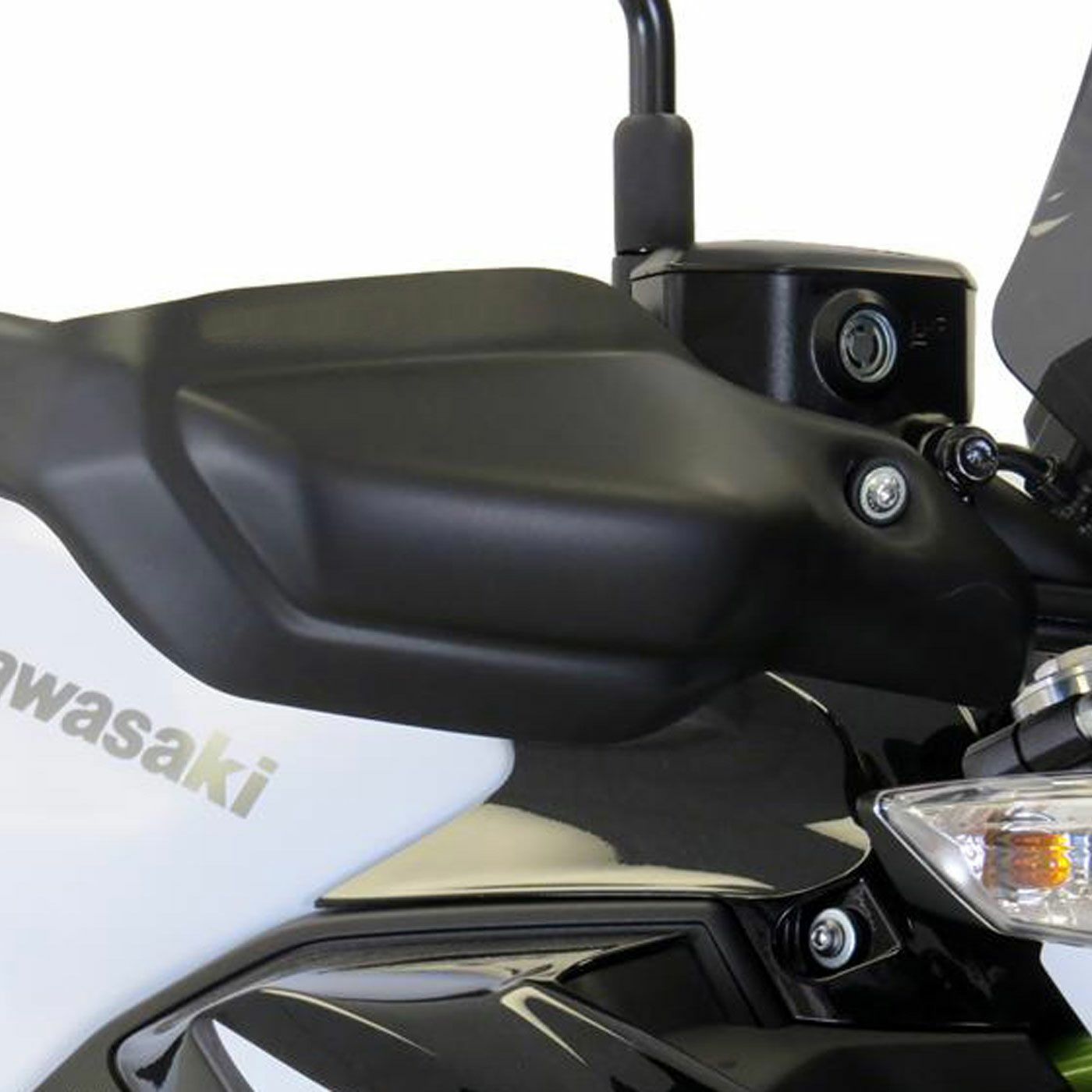 USヨシムラ AT2 フルシステムマフラー KAWASAKI NINJA 500 / Z500